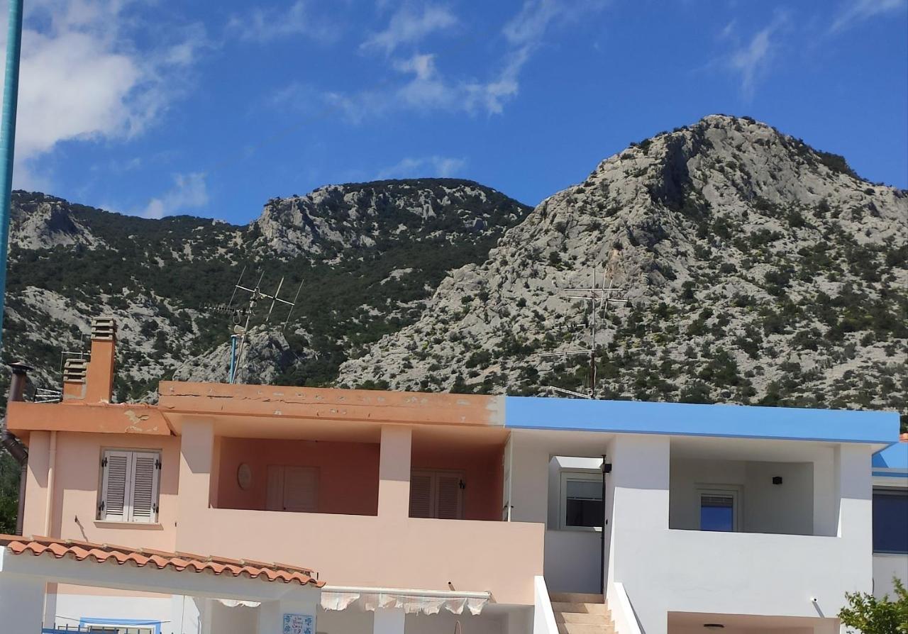 Appartamento Ignis Cala Gonone Extérieur photo