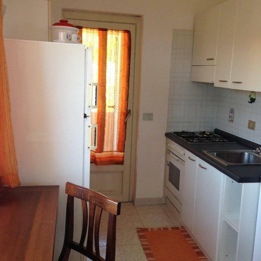 Appartamento Ignis Cala Gonone Extérieur photo